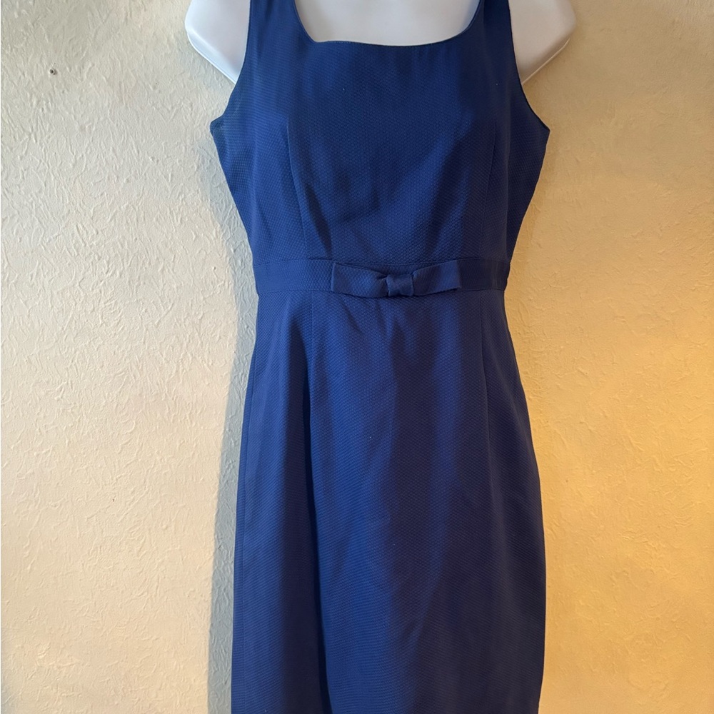 Lilly Pulitzer Blue Sleeveless Dress